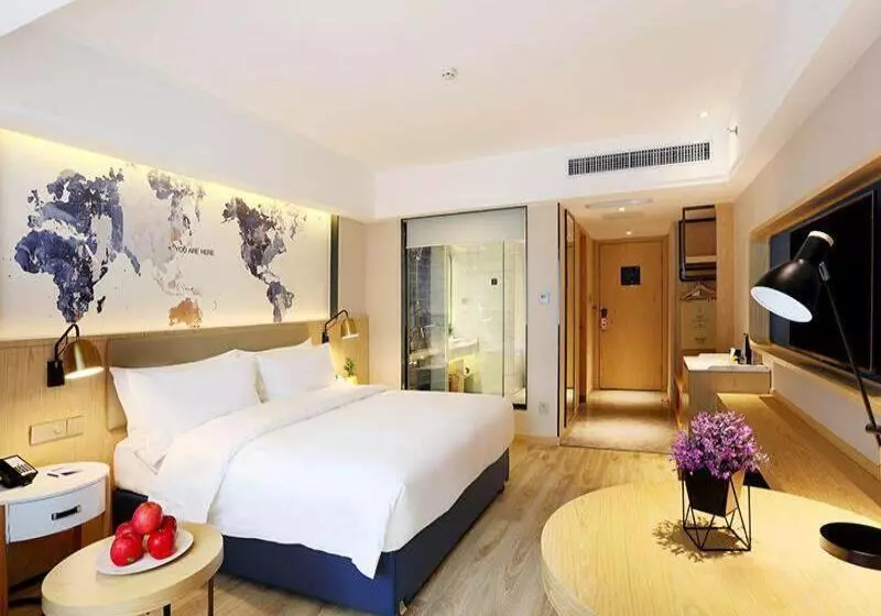 Kyriad Marvelous Hotel Alashan