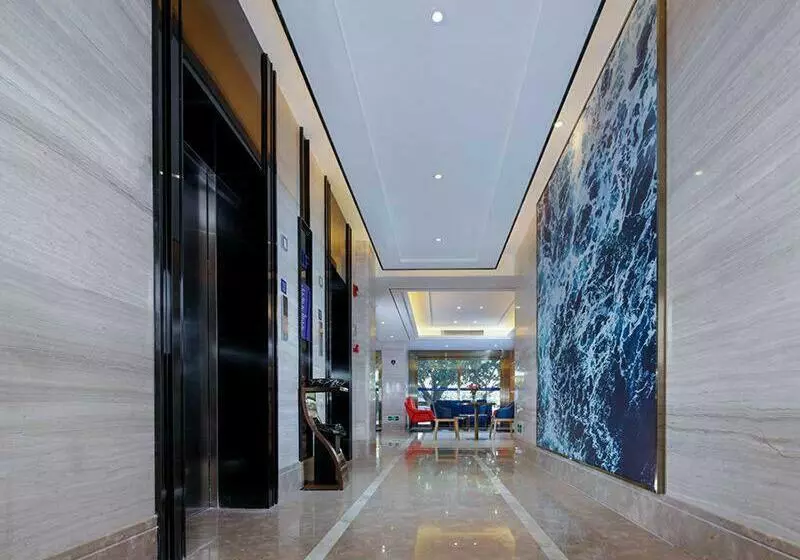 Kyriad Marvelous Hotel Zhongshan West District