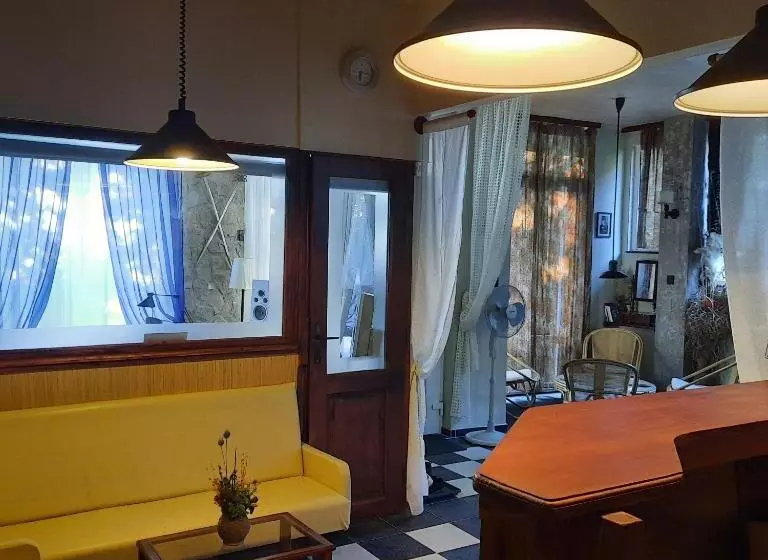 ペンション Villa Sagan