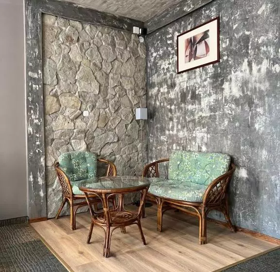 ペンション Villa Sagan