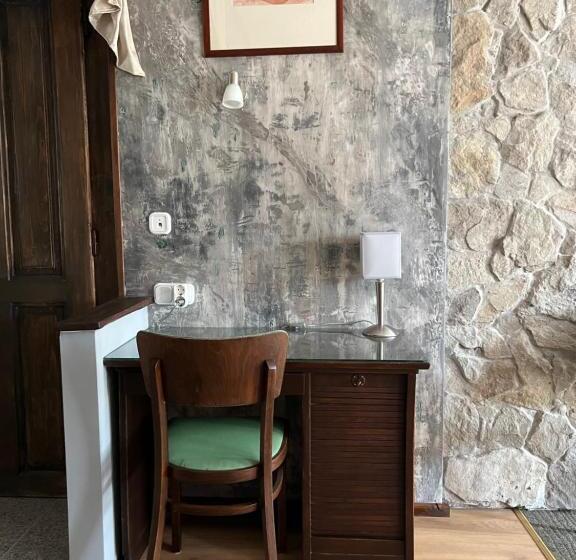 پانسیون Villa Sagan