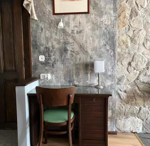 ペンション Villa Sagan