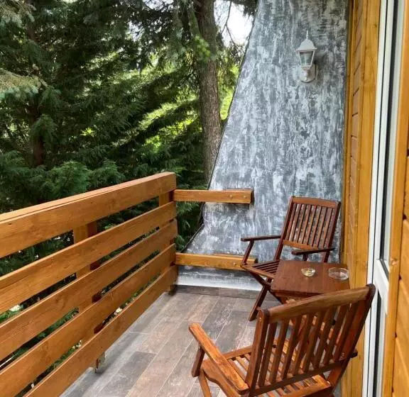 ペンション Villa Sagan