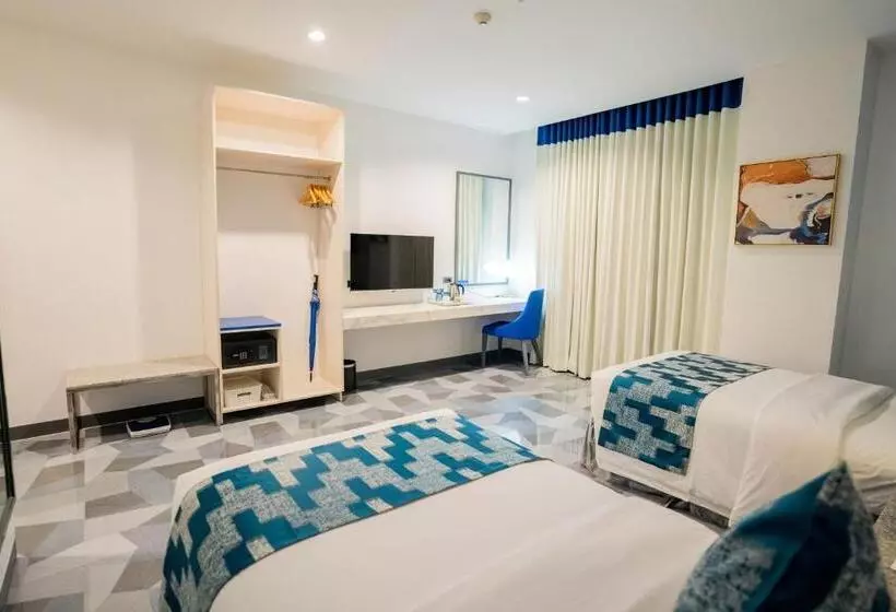 Stacia Hotel Powered By Cocotel