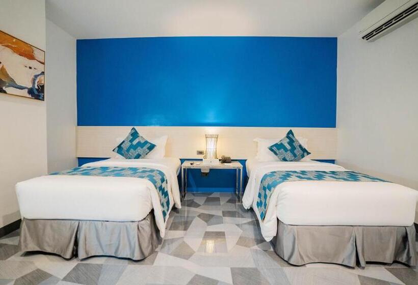 Stacia Hotel Powered By Cocotel