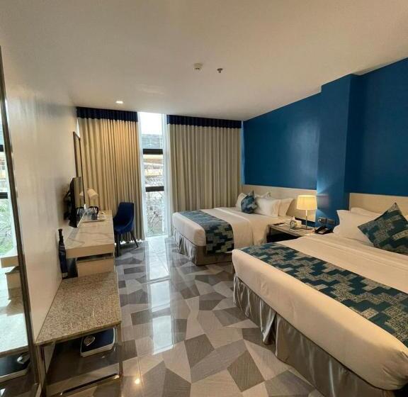 Stacia Hotel Powered By Cocotel