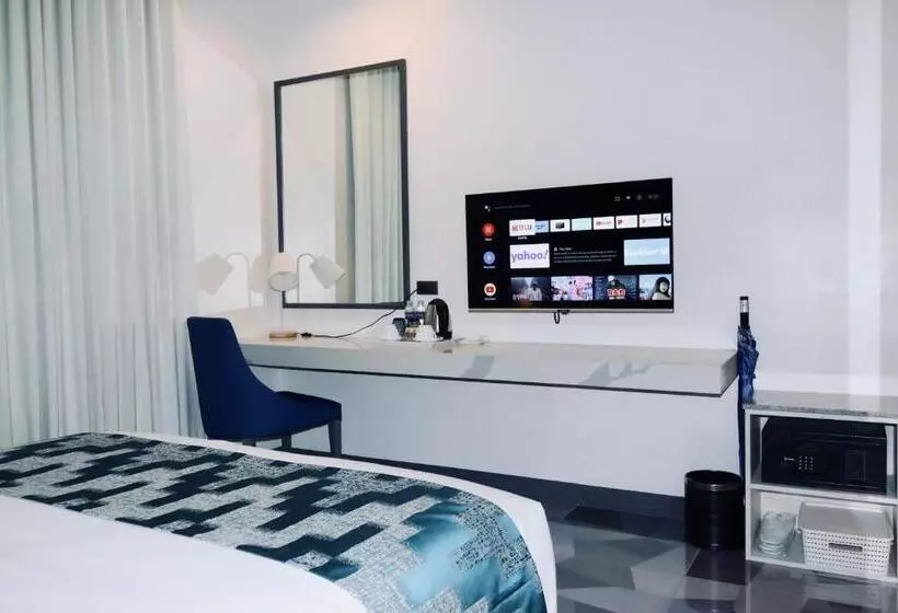 Stacia Hotel Powered By Cocotel