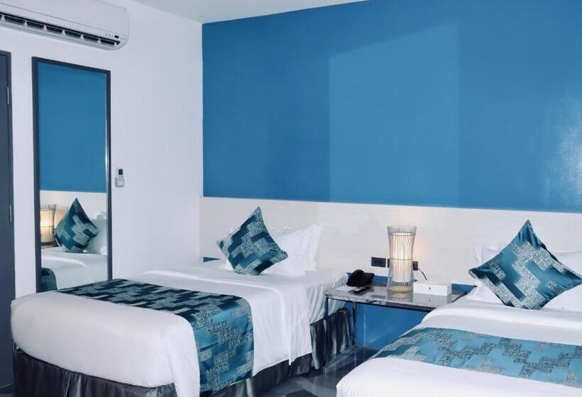 Stacia Hotel Powered By Cocotel