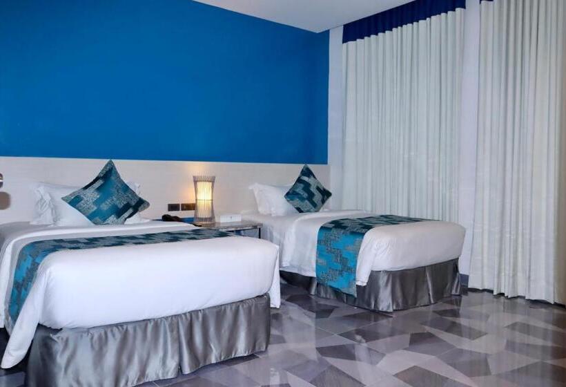 Stacia Hotel Powered By Cocotel