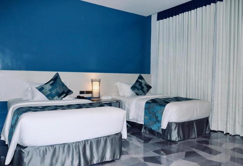 Stacia Hotel Powered By Cocotel