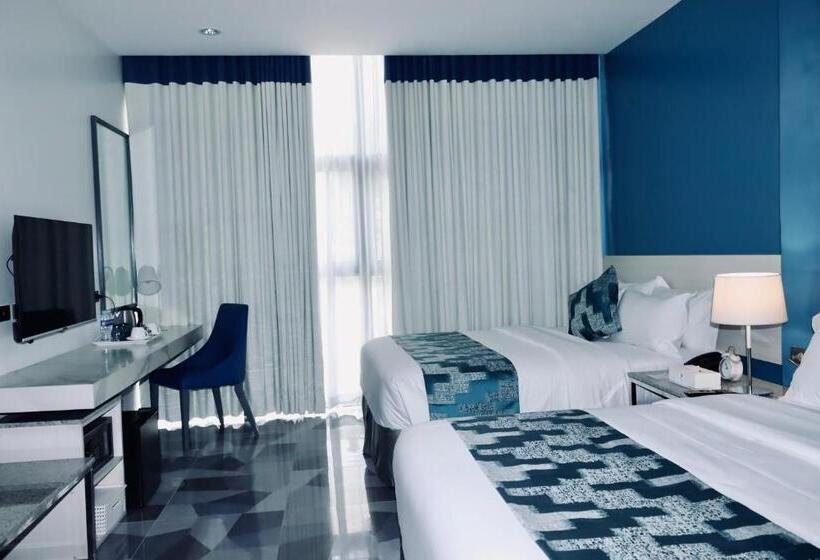 Stacia Hotel Powered By Cocotel