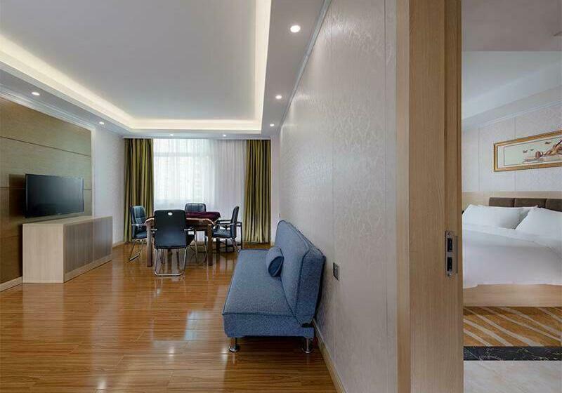 Vienna Classic Hotel Shenzhen Pingshan Bihu