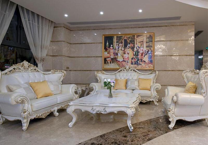 Vienna Classic Hotel Shenzhen Pingshan Bihu