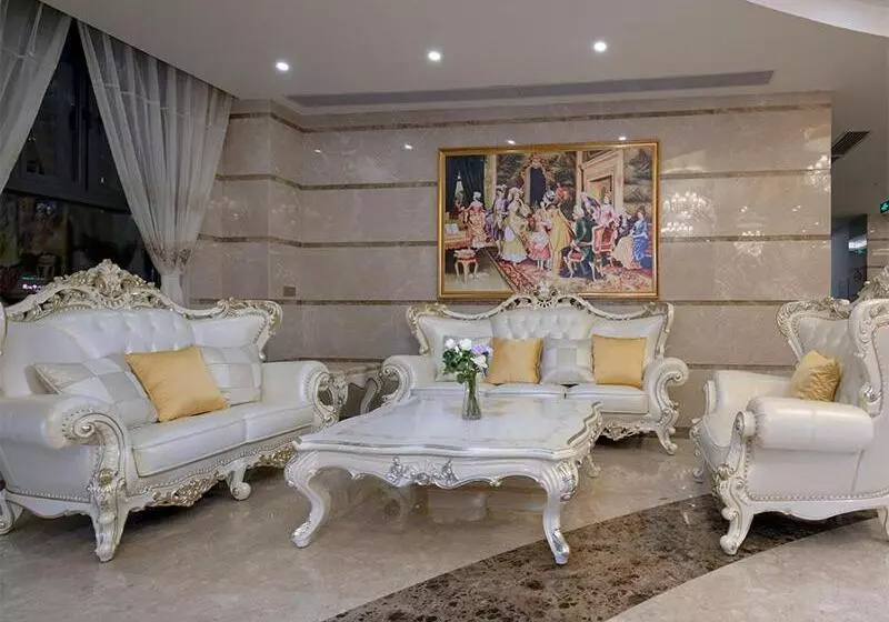 Vienna Classic Hotel Shenzhen Pingshan Bihu