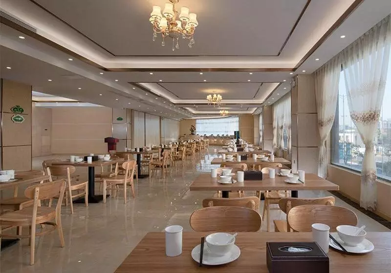 Vienna Classic Hotel Shenzhen Pingshan Bihu