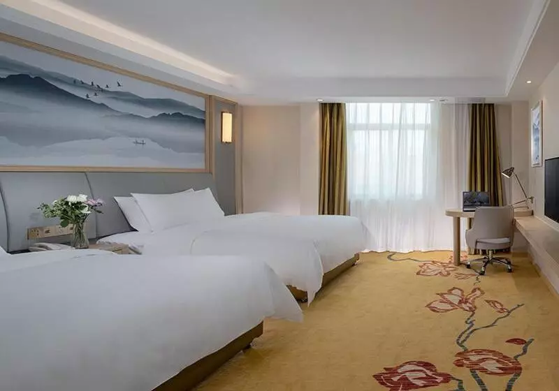 Vienna Classic Hotel Shenzhen Pingshan Bihu