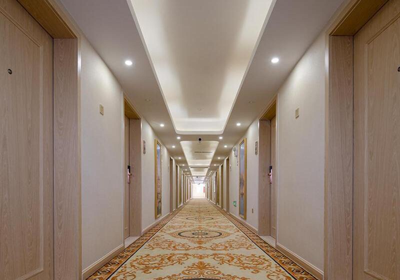 Vienna Classic Hotel Shenzhen Pingshan Bihu