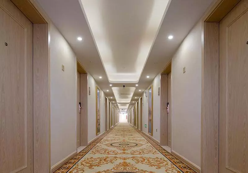 Vienna Classic Hotel Shenzhen Pingshan Bihu