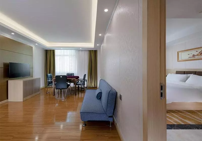 Vienna Classic Hotel Shenzhen Pingshan Bihu
