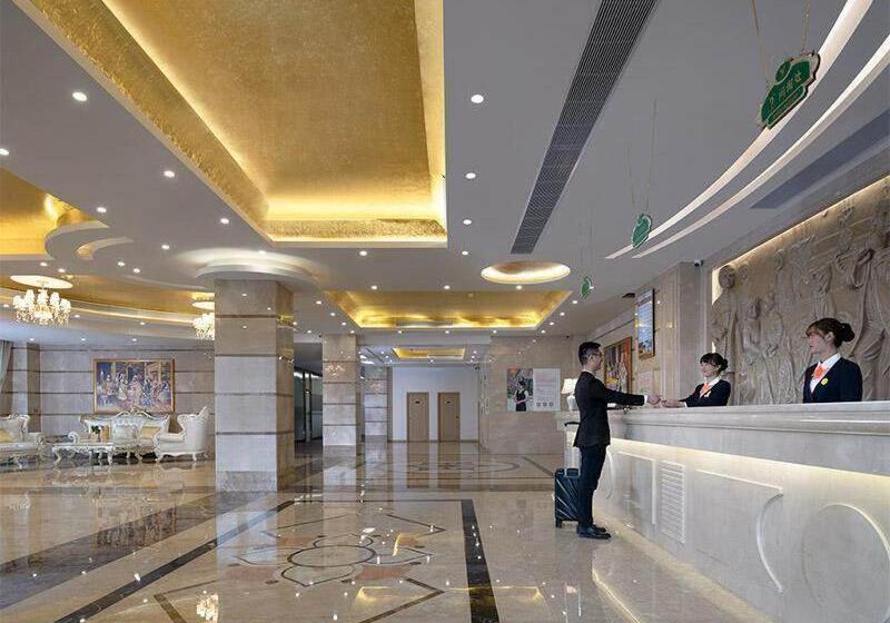 Vienna Classic Hotel Shenzhen Pingshan Bihu