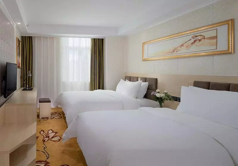 Vienna Classic Hotel Shenzhen Pingshan Bihu