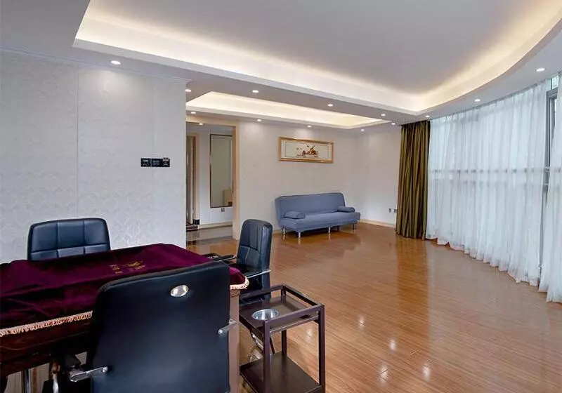 Vienna Classic Hotel Shenzhen Pingshan Bihu