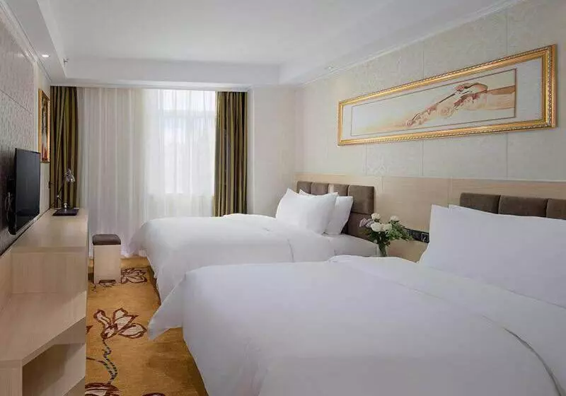 Vienna Classic Hotel Shenzhen Pingshan Bihu