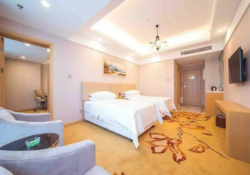 Vienna International Hotel Nanjing Dongshan Headquarters