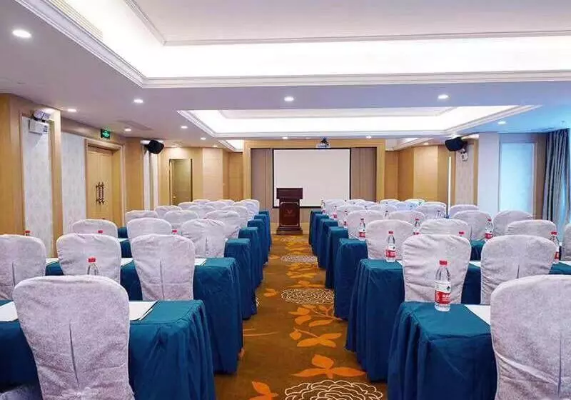 Vienna International Hotel Nanjing Dongshan Headquarters