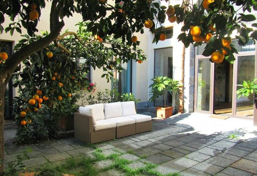 B&b Comeinsicily Cortedeilimoni Charming & Relax