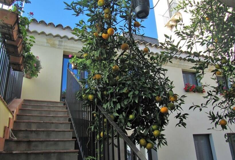 B&b Comeinsicily Cortedeilimoni Charming & Relax