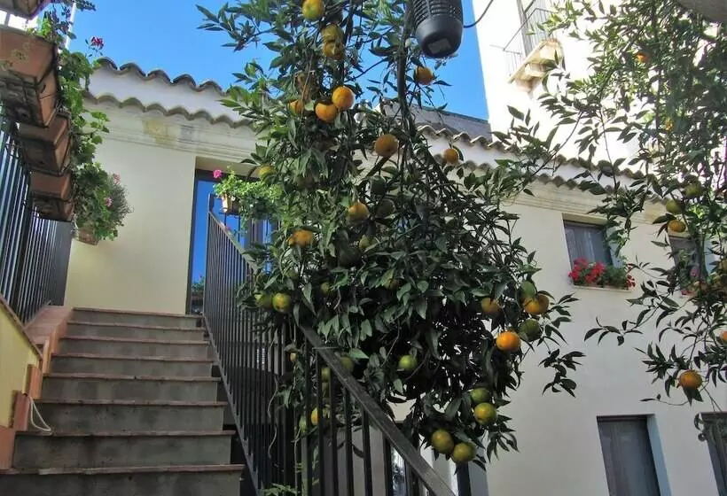 B&b Comeinsicily Cortedeilimoni Charming & Relax