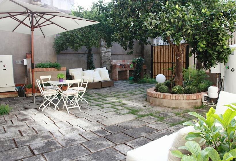 B&b Comeinsicily Cortedeilimoni Charming & Relax