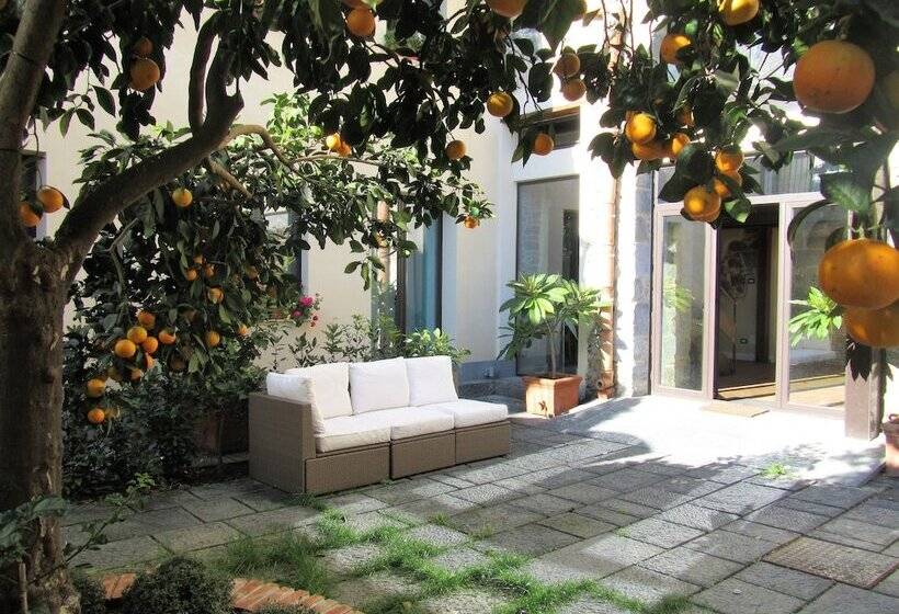 B&b Comeinsicily Cortedeilimoni Charming & Relax