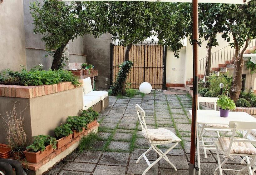 B&b Comeinsicily Cortedeilimoni Charming & Relax