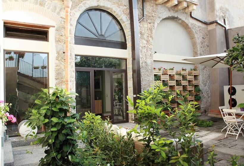 B&b Comeinsicily Cortedeilimoni Charming & Relax