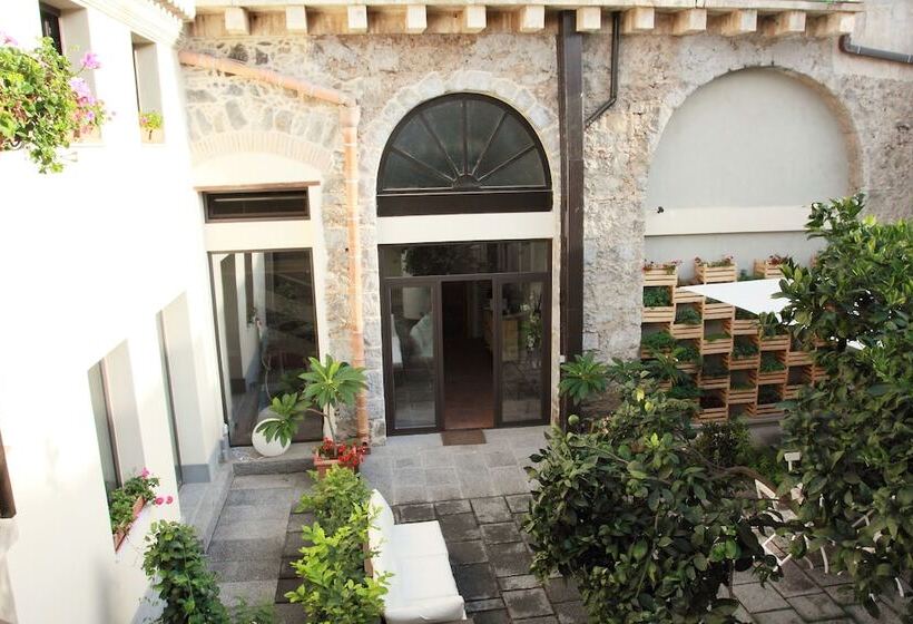 B&b Comeinsicily Cortedeilimoni Charming & Relax