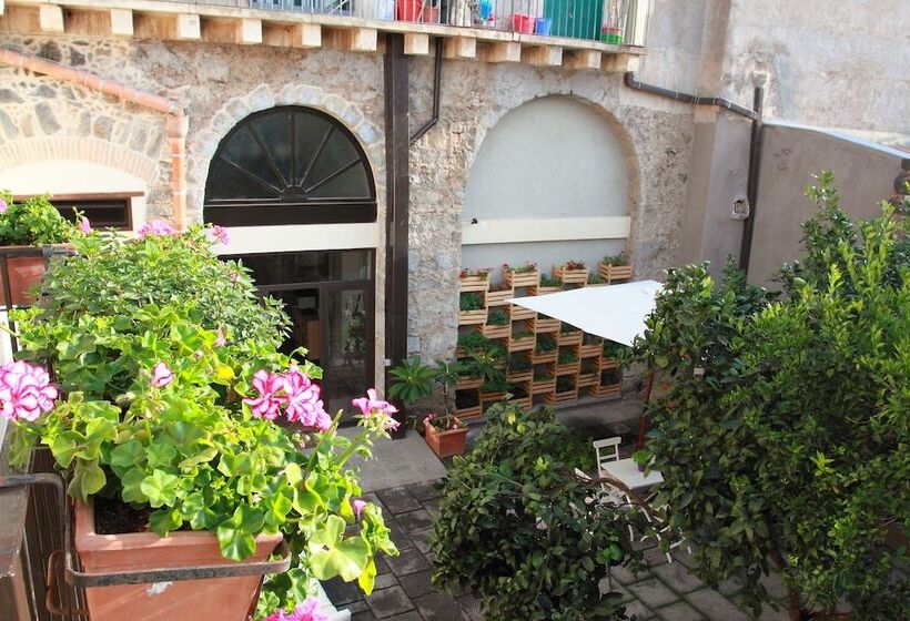 B&b Comeinsicily Cortedeilimoni Charming & Relax
