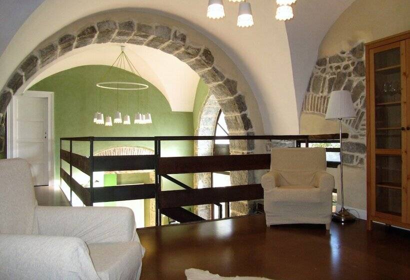 B&b Comeinsicily Cortedeilimoni Charming & Relax