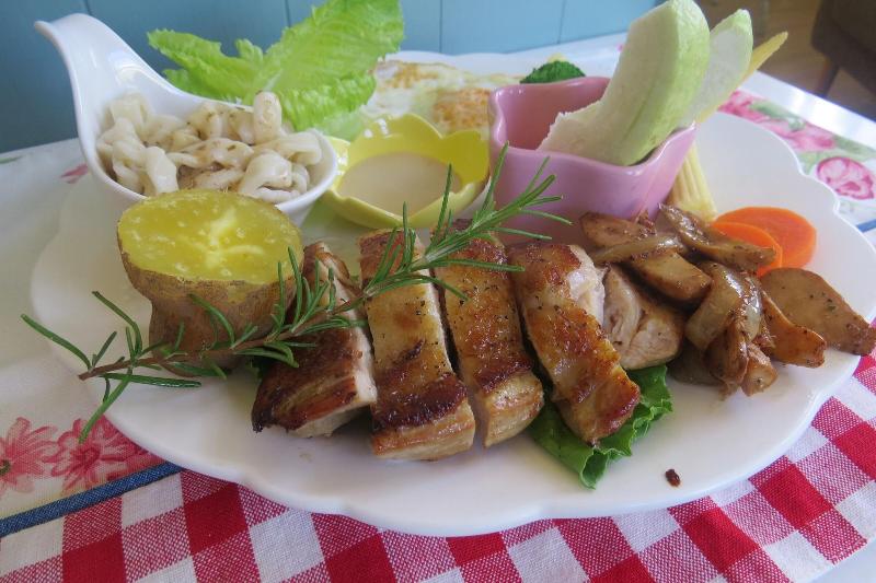 Bed and Breakfast Goodeatting