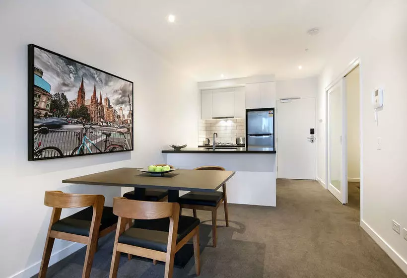 Experience Bella  Apartments