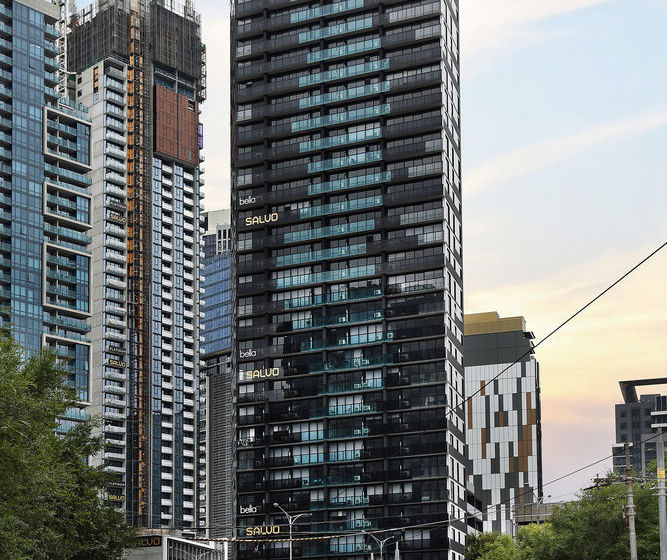 Experience Bella  Apartments