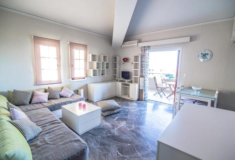 Elpida Aparthotel Gouves