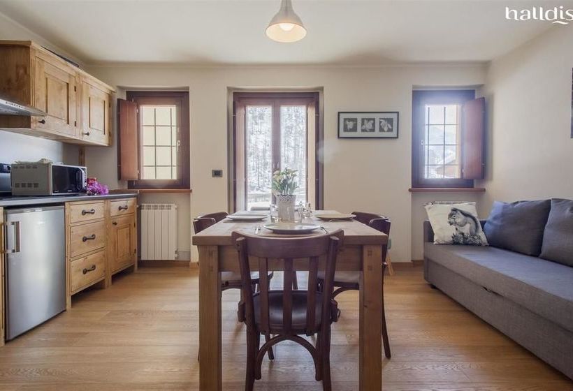 Appartamenti Residenza Anderbatt