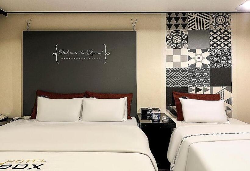 Hôtel Box