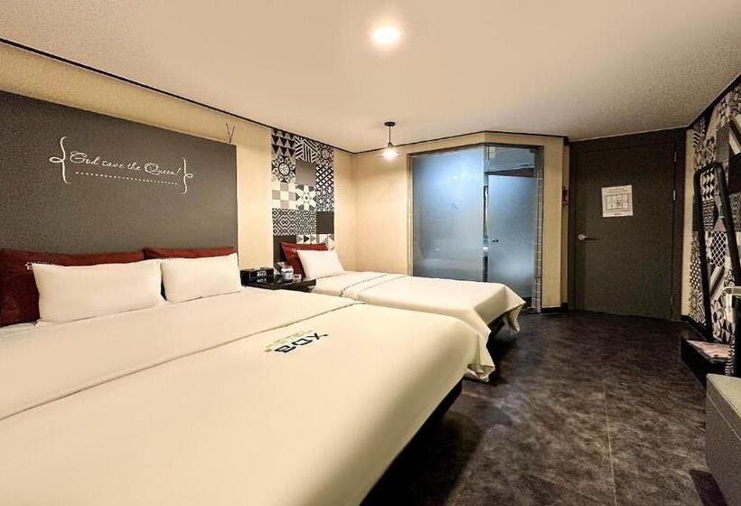 Hôtel Box