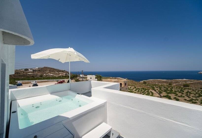 هتل Serenità Luxury Suites