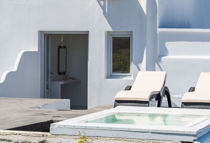 هتل Serenità Luxury Suites