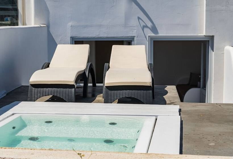 هتل Serenità Luxury Suites