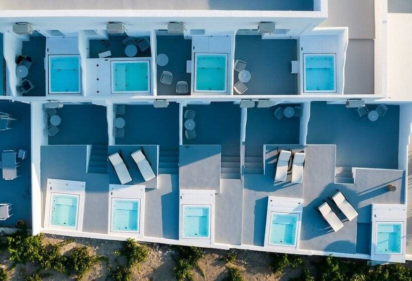 هتل Serenità Luxury Suites